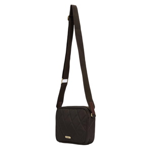Barbour Quilted Crossbody Bag